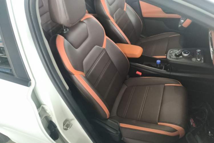 Used BYD e2 2021 Luxury Model Right Front Seat