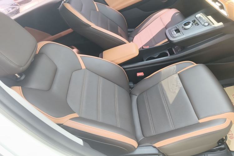 Used BYD e2 2021 Luxury Model Right Front Seat