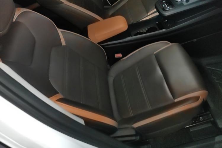 Used BYD e2 2021 Luxury Model Right Front Seat
