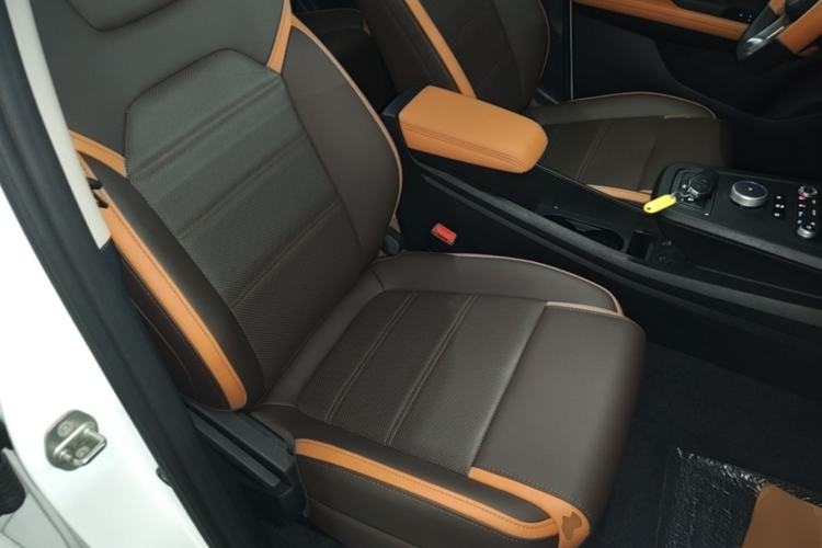 Used BYD e2 2021 Luxury Model Right Front Seat