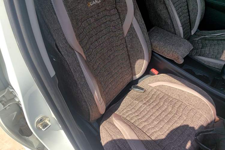Used BYD e2 2021 Comfort Model Right Front Seat