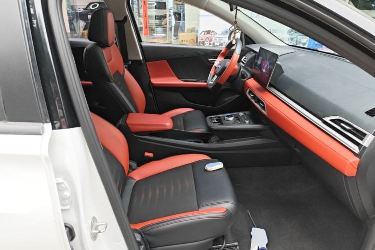Used BYD e2 2021 Deluxe Model Right Front Seat