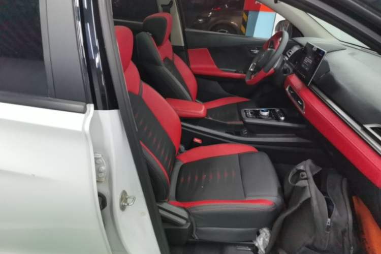 Used BYD e2 2021 Deluxe Model Right Front Seat