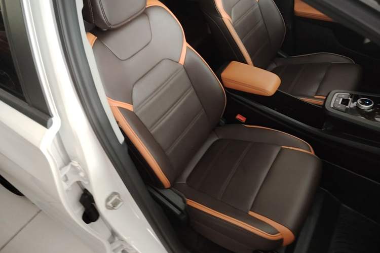 Used BYD e2 2021 Standard Model Right Front Seat