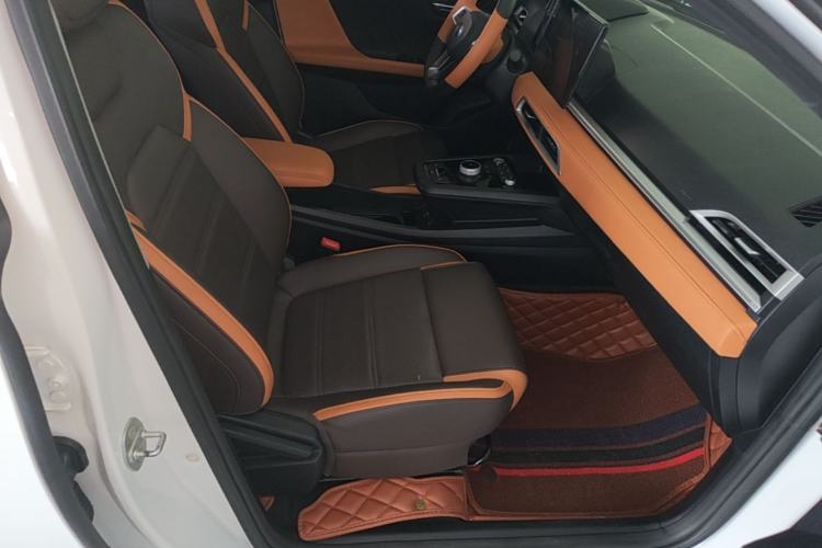 Used BYD e2 2021 Luxury Model Right Front Seat