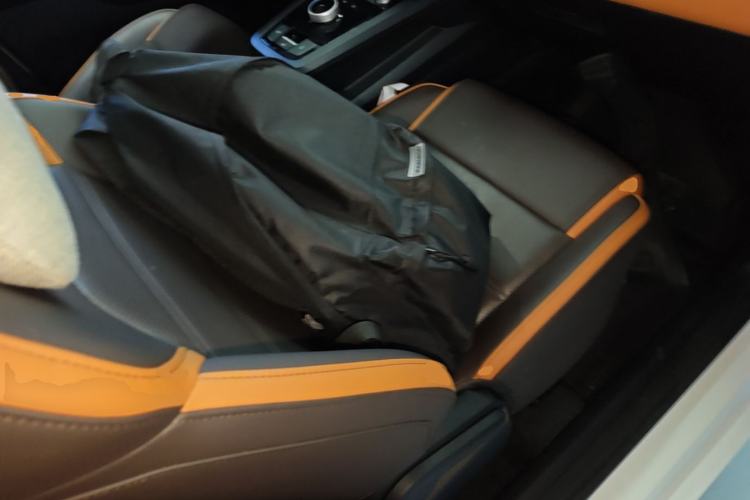 Used BYD e2 2021 Comfort Model Right Front Seat