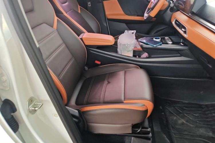 Used BYD e2 2021 Luxury Model Right Front Seat