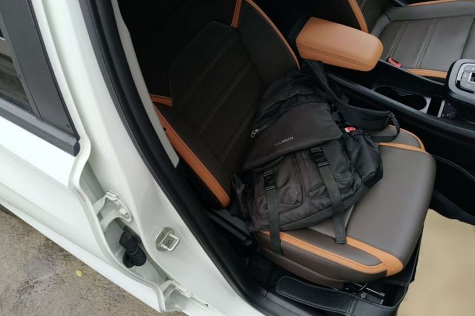 Used BYD e2 2021 Luxury Model Right Front Seat