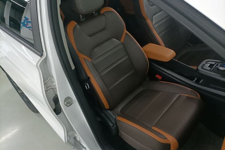 Used BYD e2 2021 Luxury Model Right Front Seat