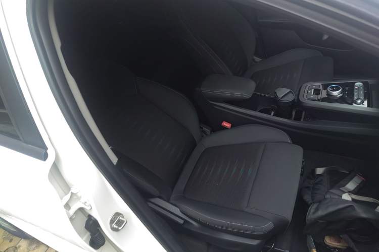 Used BYD e2 2021 Comfort Model Right Front Seat