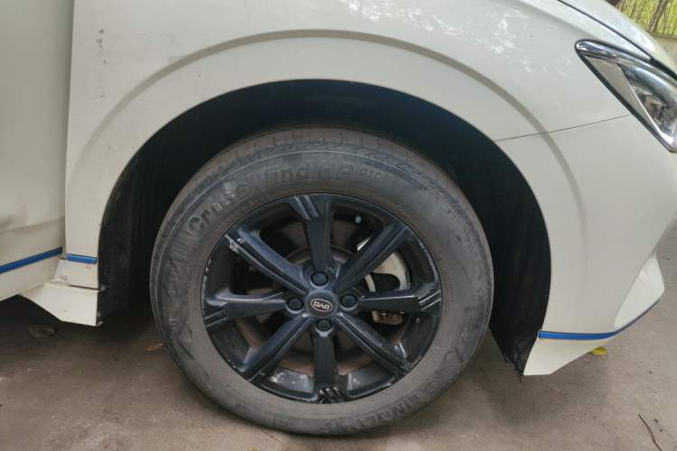 Used BYD e2 2021 Luxury Model Right Front Wheel Hub