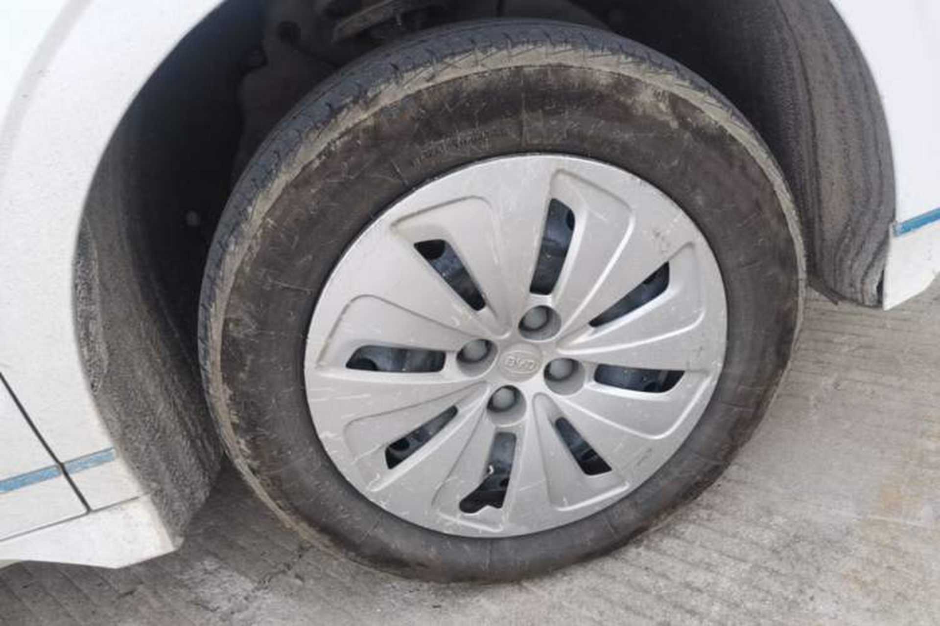Used BYD e2 2021 Comfort Model Right Front Wheel Hub