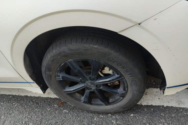 Used BYD e2 2021 Luxury Model Right Front Wheel Hub
