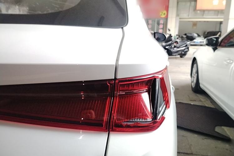Used BYD e2 2021 Luxury Model Right Rear Taillight