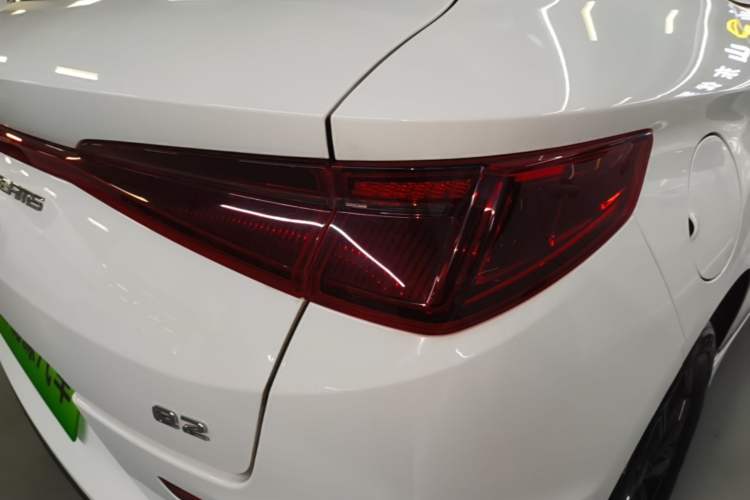 Used BYD e2 2021 Luxury Model Right Rear Taillight