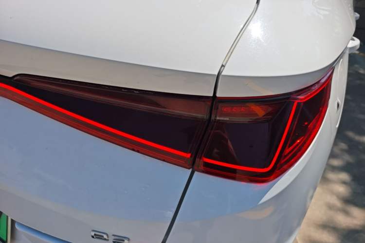Used BYD e2 2021 Luxury Model Right Rear Taillight