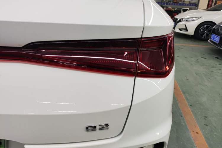 Used BYD e2 2021 Comfort Model Right Rear Taillight