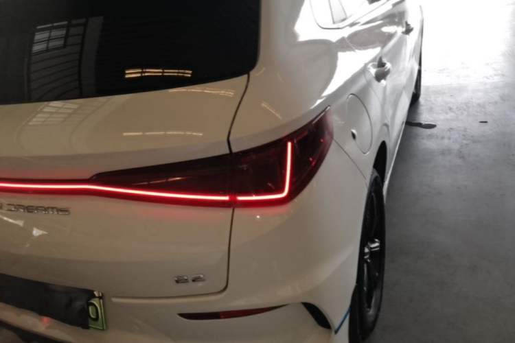 Used BYD e2 2021 Luxury Model Right Rear Taillight