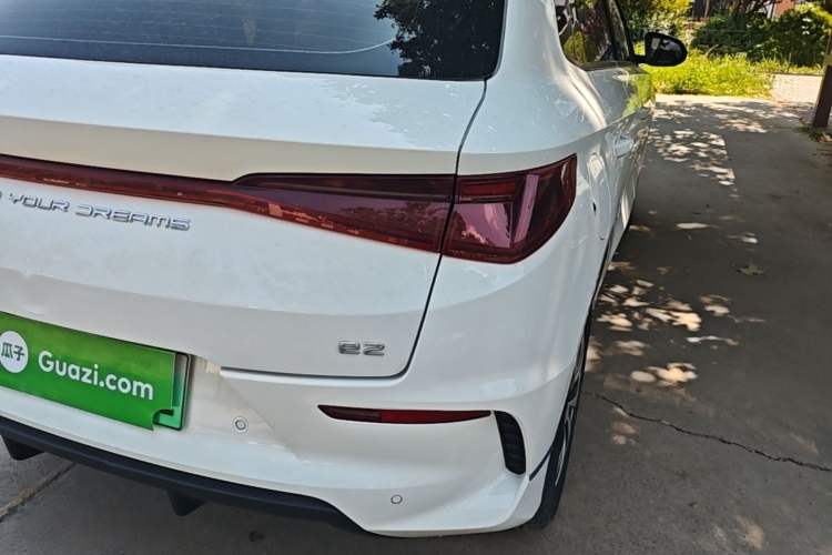 Used BYD e2 2021 Comfort Model Right Rear Taillight