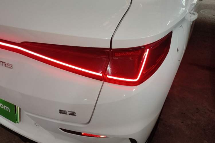 Used BYD e2 2021 Luxury Model Right Rear Taillight