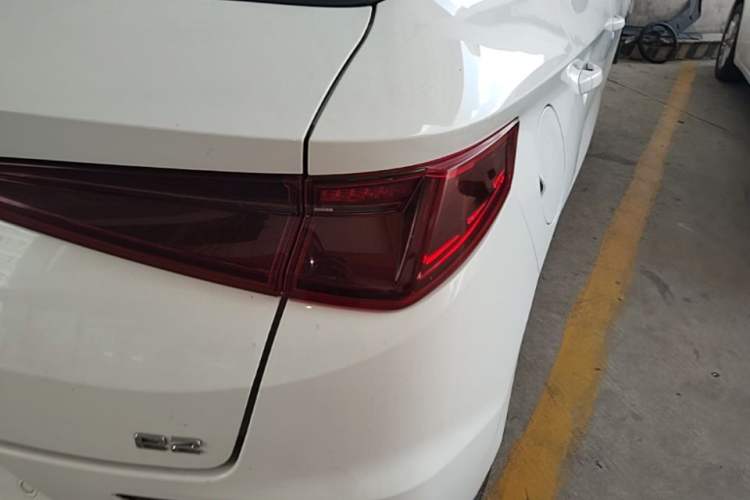 Used BYD e2 2021 Luxury Model Right Rear Taillight