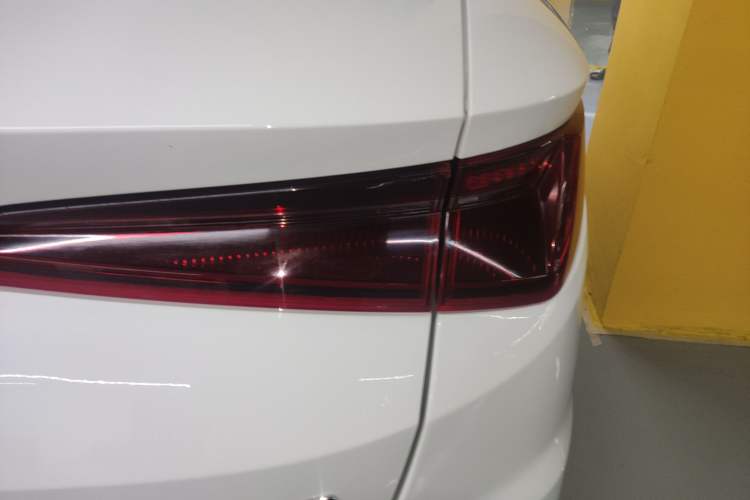 Used BYD e2 2021 Comfort Model Right Rear Taillight