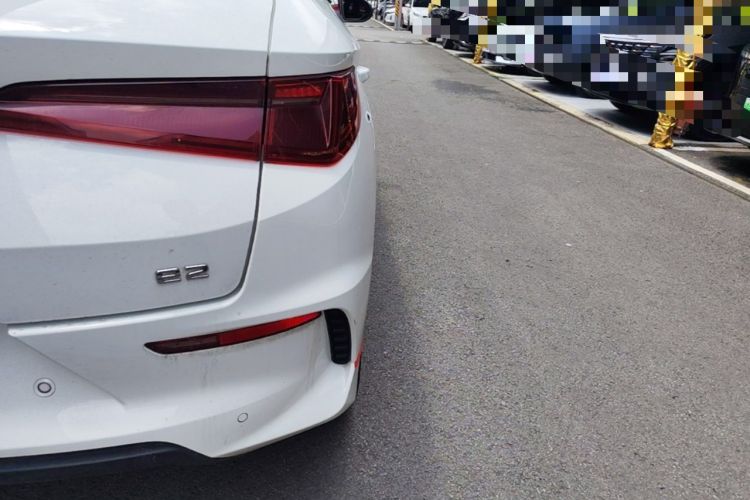 Used BYD e2 2021 Deluxe Model Right Rear Taillight