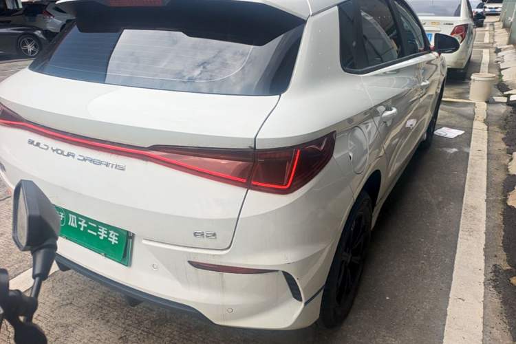Used BYD e2 2021 Luxury Model Right Rear Taillight