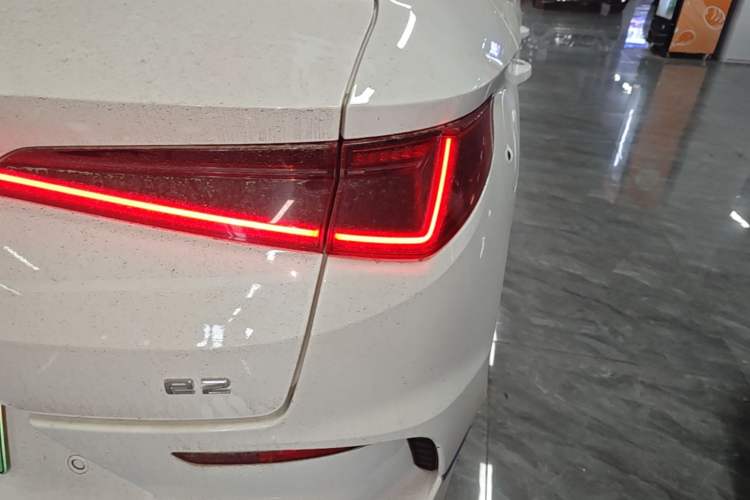 Used BYD e2 2021 Luxury Model Right Rear Taillight