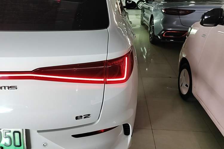 Used BYD e2 2021 Luxury Model Right Rear Taillight