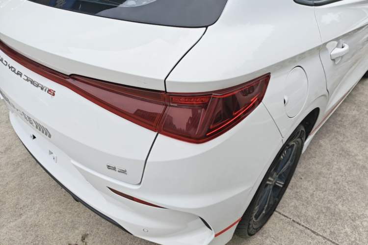 Used BYD e2 2021 Deluxe Model Right Rear Taillight
