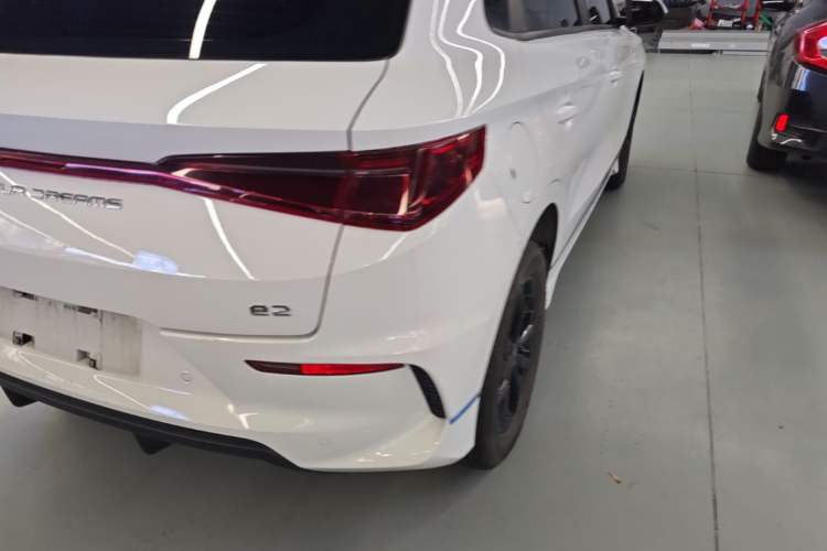 Used BYD e2 2021 Comfort Model Right Rear Taillight
