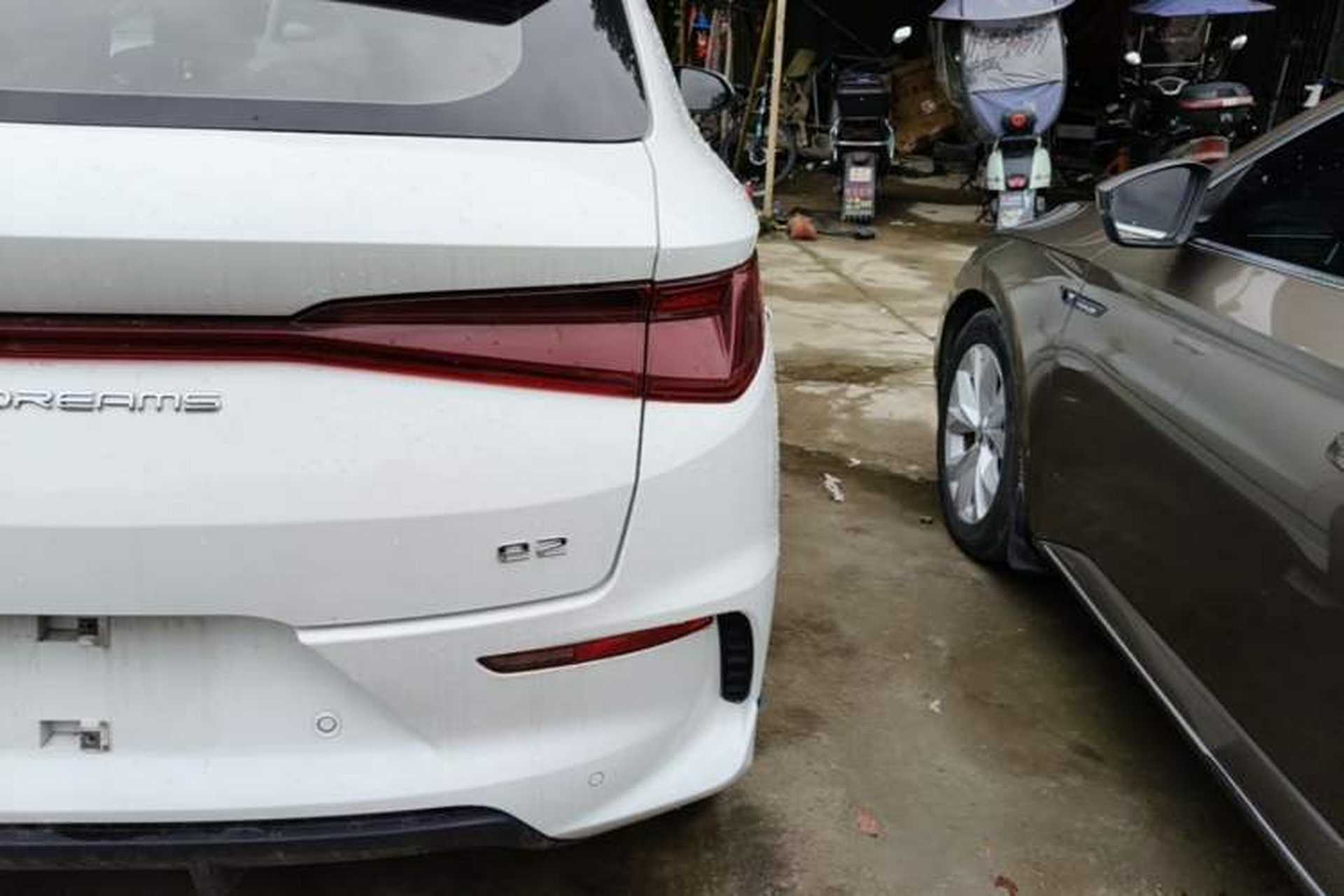 Used BYD e2 2021 Luxury Model Right Rear Taillight