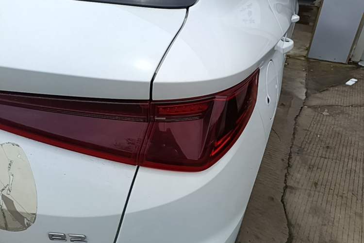 Used BYD e2 2021 Luxury Model Right Rear Taillight
