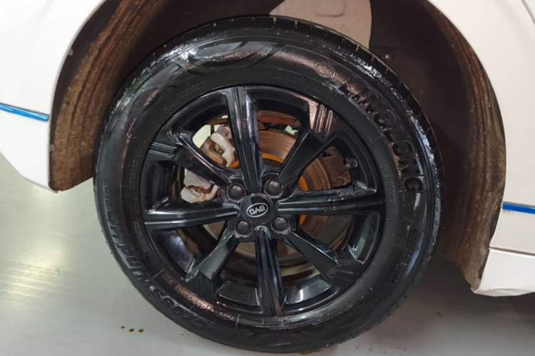 Used BYD e2 2021 Luxury Model Right Rear Wheel Hub