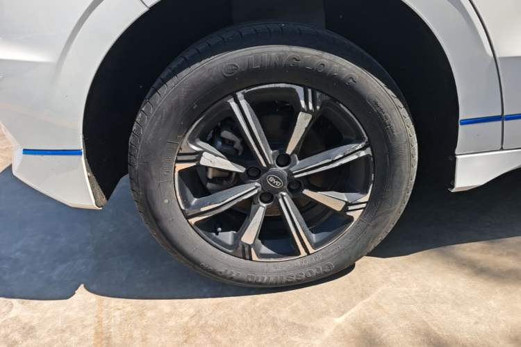 Used BYD e2 2021 Luxury Model Right Rear Wheel Hub