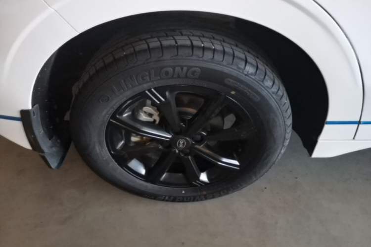 Used BYD e2 2021 Luxury Model Right Rear Wheel Hub