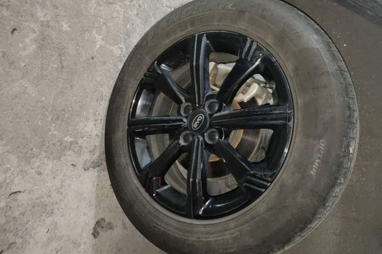 Used BYD e2 2021 Luxury Model Right Rear Wheel Hub