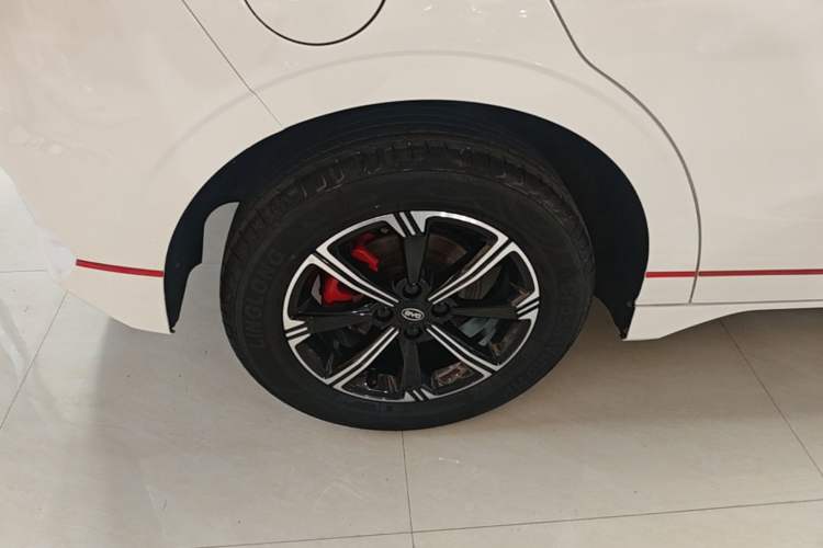 Used BYD e2 2021 Deluxe Model Right Rear Wheel Hub
