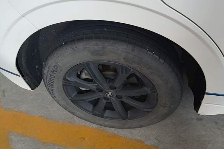 Used BYD e2 2021 Luxury Model Right Rear Wheel Hub