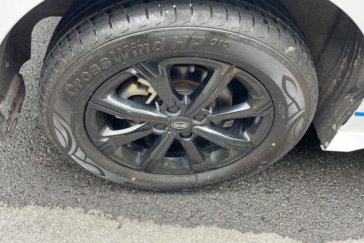 Used BYD e2 2021 Luxury Model Right Rear Wheel Hub