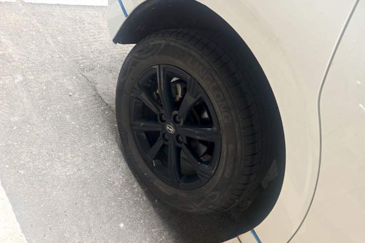 Used BYD e2 2021 Luxury Model Right Rear Wheel Hub