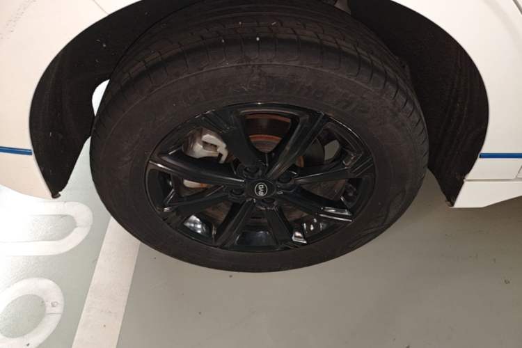 Used BYD e2 2021 Luxury Model Right Rear Wheel Hub