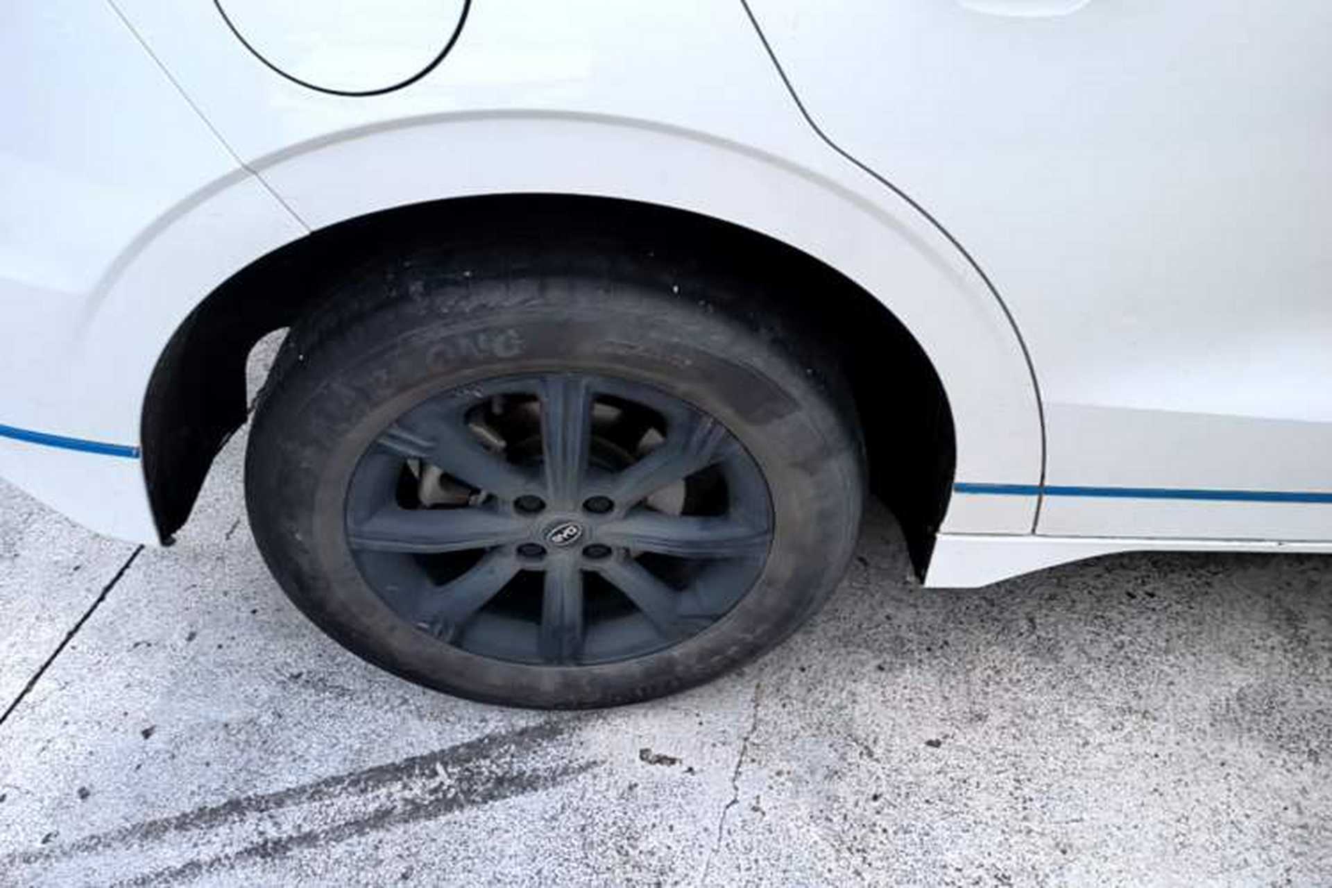Used BYD e2 2021 Luxury Model Right Rear Wheel Hub