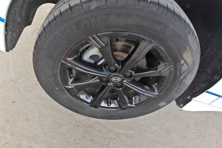 Used BYD e2 2021 Luxury Model Right Rear Wheel Hub