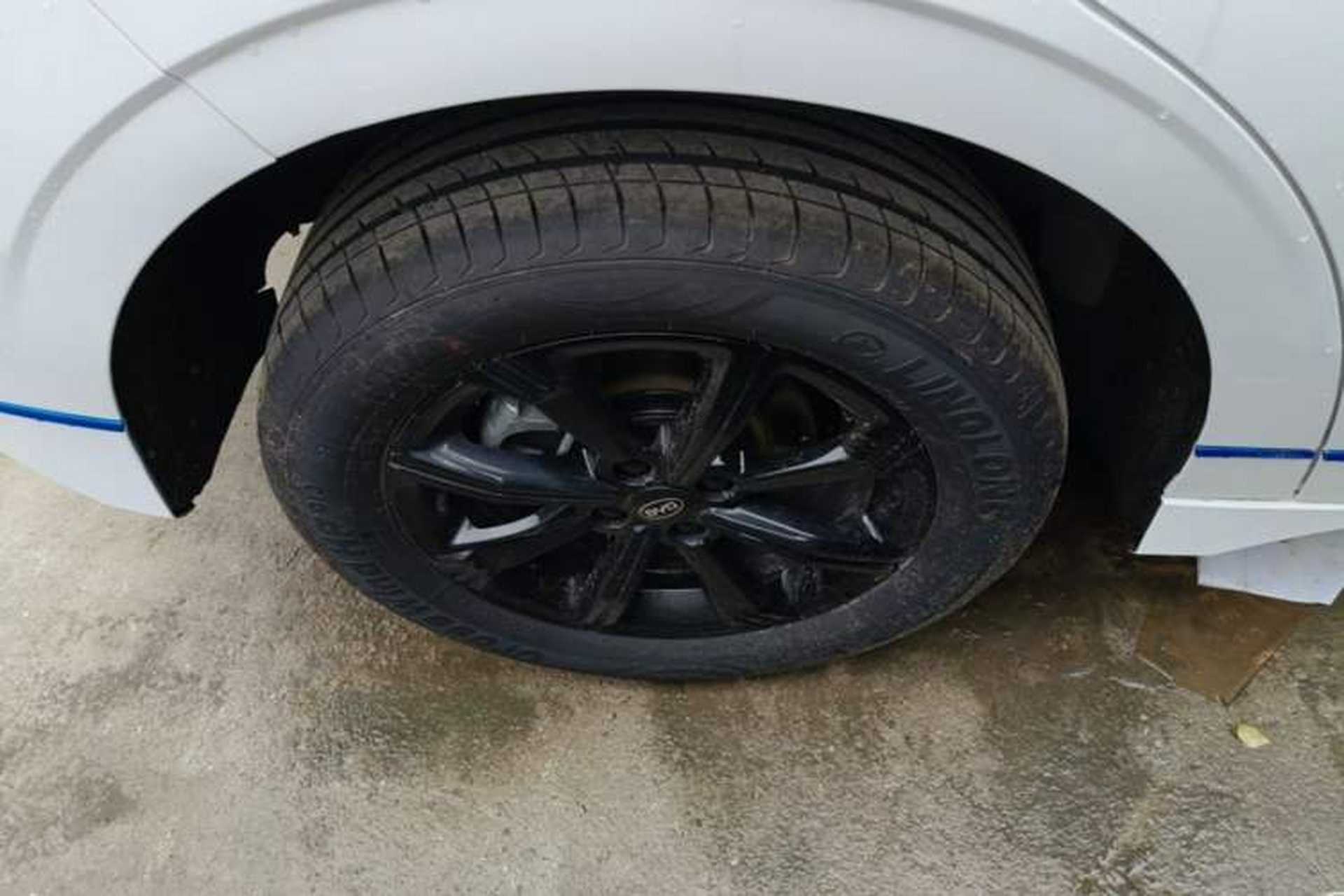Used BYD e2 2021 Luxury Model Right Rear Wheel Hub
