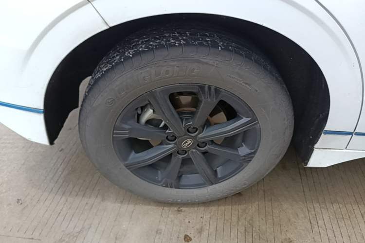 Used BYD e2 2021 Luxury Model Right Rear Wheel Hub