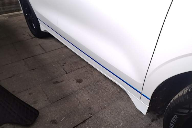 Used BYD e2 2021 Luxury Model Right Side Sill