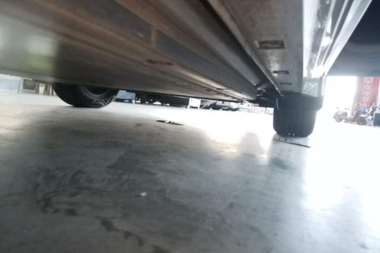 Used BYD e2 2021 Luxury Model Right Side Sill