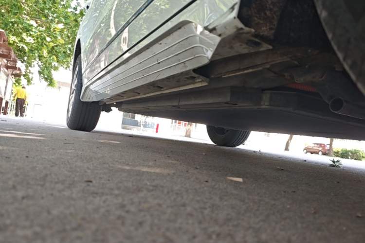 Used BYD e2 2021 Comfort Model Right Side Sill